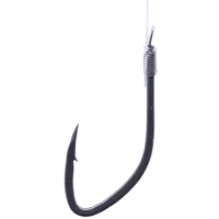 Drennan Acolyte Barbed Silverfish Hooklength Plate 6inch